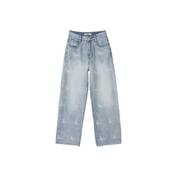 TOUCH Jeans Women's Light Blue