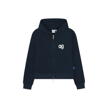 AGXS Sweatshirt Set Women's Navy Blue