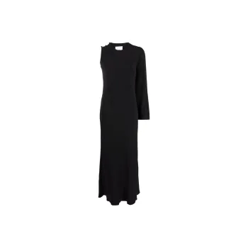 ERIKA CAVALLINI SS22 Dress Black
