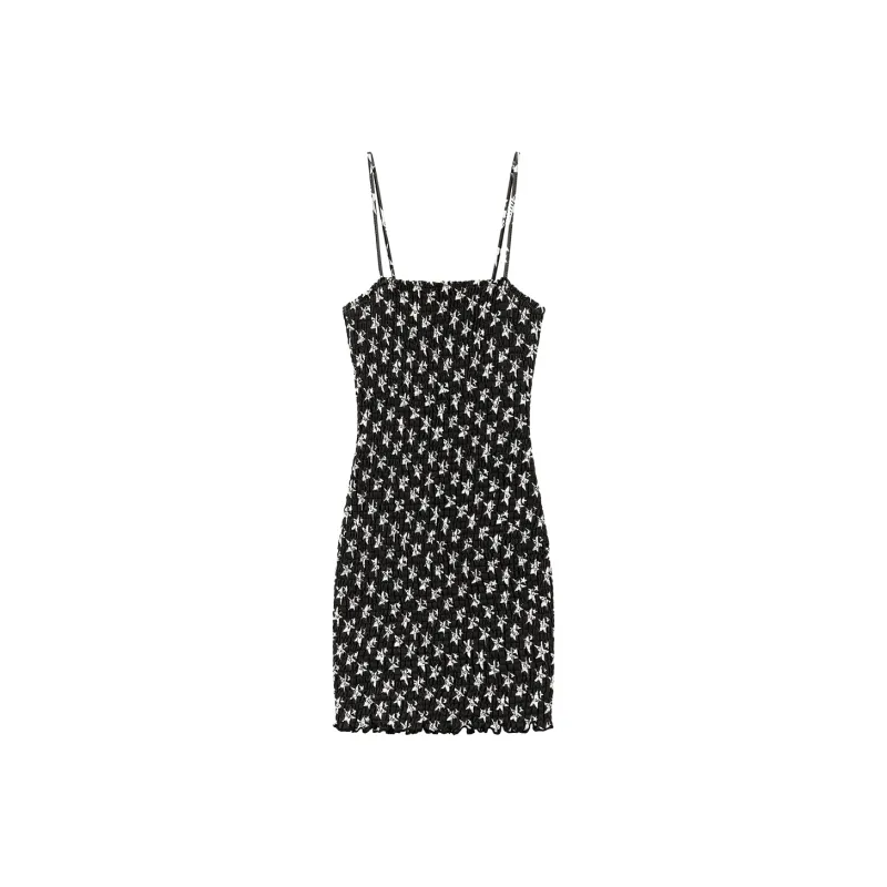 CHUU Slip Dresses Women's Black-0