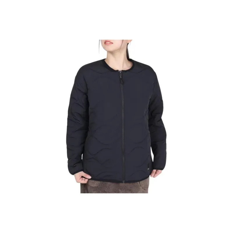Jack Wolfskin Puffer Jacket Women's Black-0