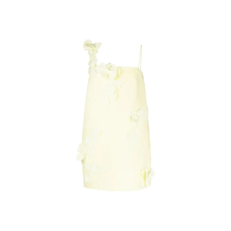 Zimmermann Sleeveless Dresses Women's Pink Wax Yellow-0