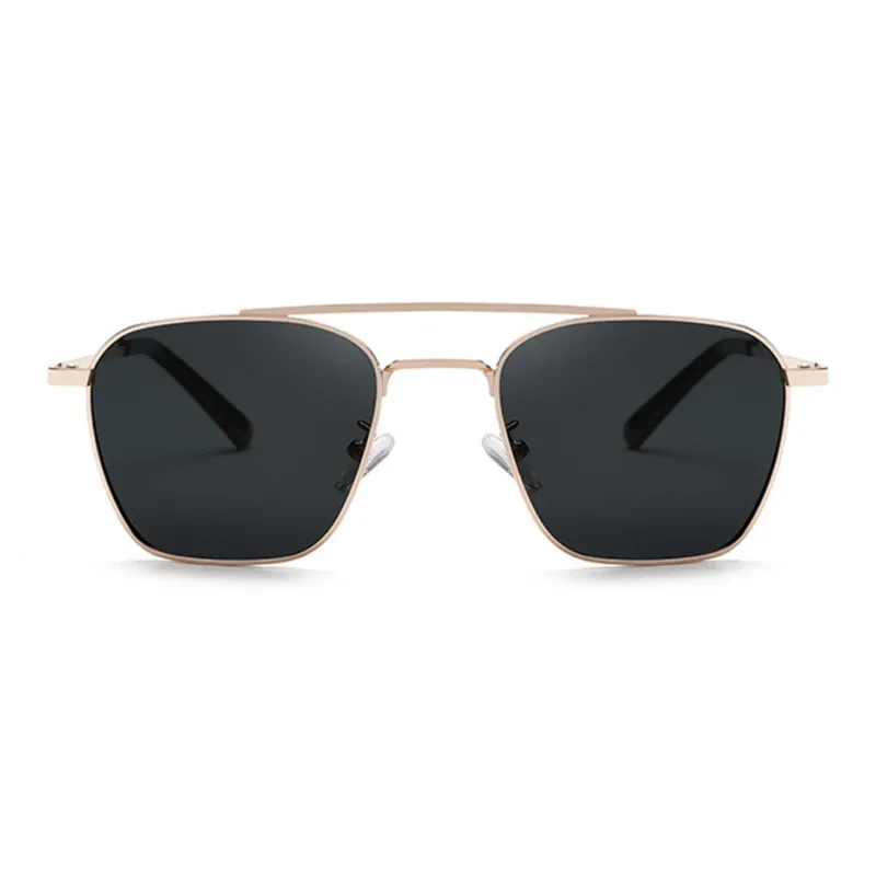 NOME Metal Square Sunglasses Unisex-9