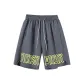 Dark Gray Yellow