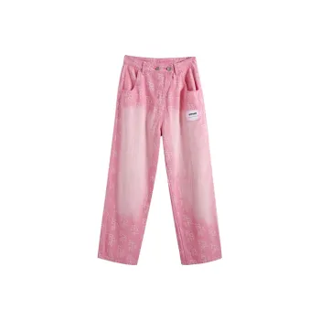 FPMZ Straight Jeans Women's Pink