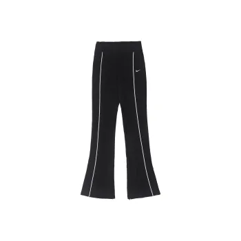 Nike Knitted Sports Pants Women's Black