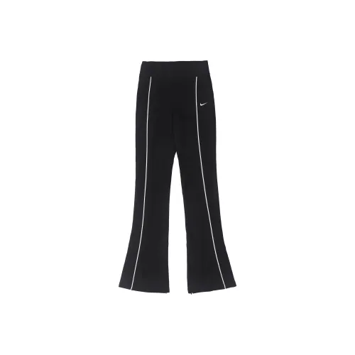 Nike Knitted Sweatpants Women's Black