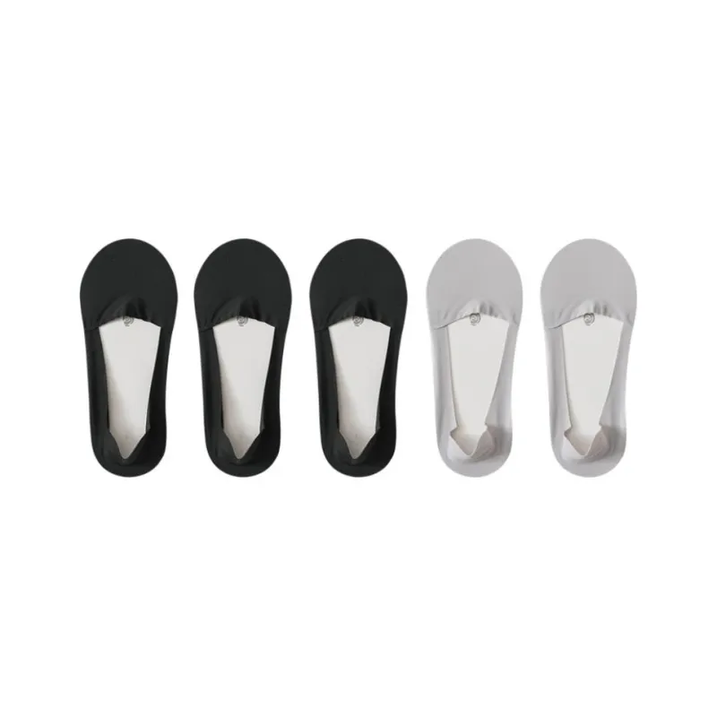 H YXIANG No Show Socks Women's Combo Set-19