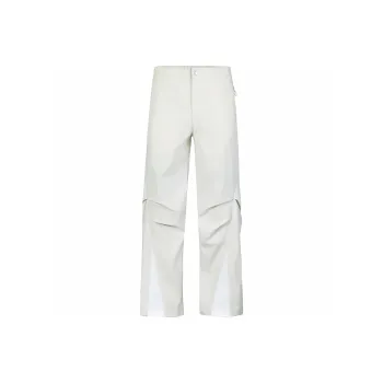 GUUKA TECH Casual Pants Unisex Float Stone Color