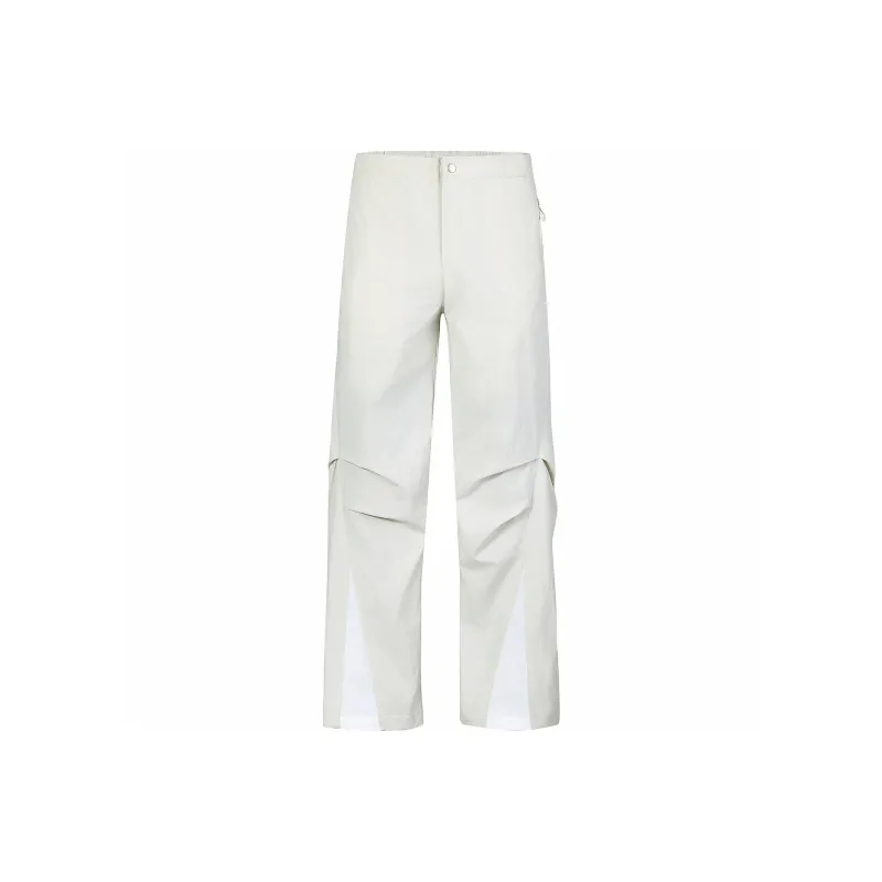 GUUKA TECH Casual Pants Unisex Float Stone Color-0