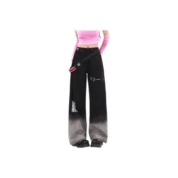 FORLOVENANCY Jeans Women's