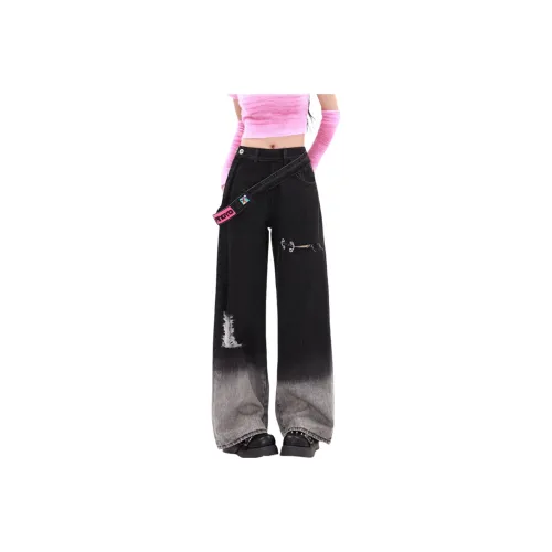 FORLOVENANCY Jeans Women's