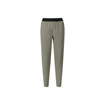 SALOMON Casual Pants Women's Gray Khaki
