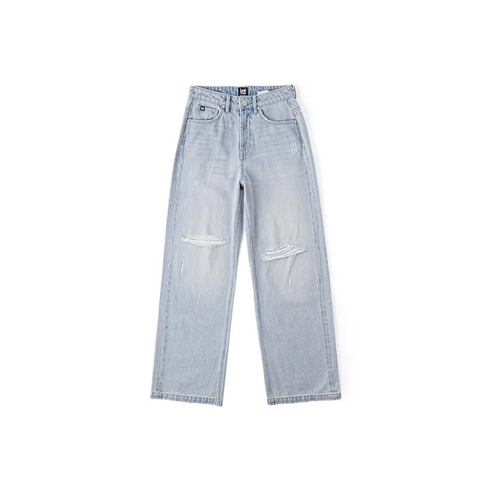 Lee Jeans Women's Light Blue-0