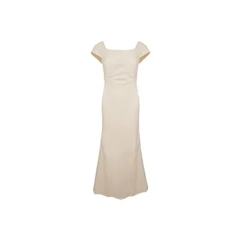 Incolore Short-Sleeved Dresses Women's White