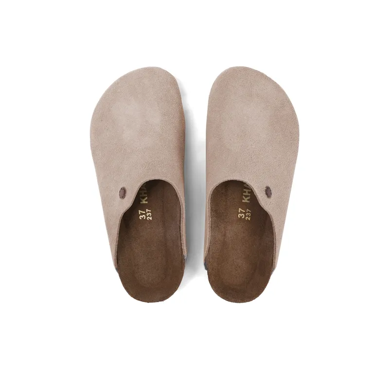 Khadgar EVA Cork Sole Quiet Abrasion Resistant Slip Resistant Closed Toe Slippers Unisex-6