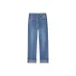 Blue Thin Fabric