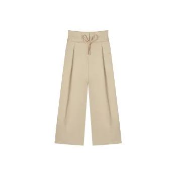 Teenie Weenie Casual Pants Women's Khaki