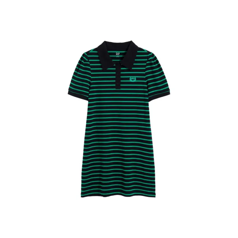GAP Short-Sleeved Dresses Women's-2