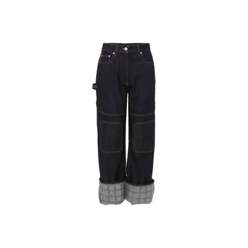 JW Anderson Jeans Women's Black