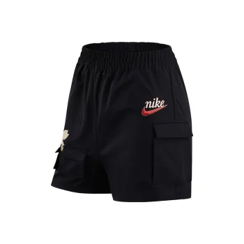 Nike Casual Shorts Women's Black