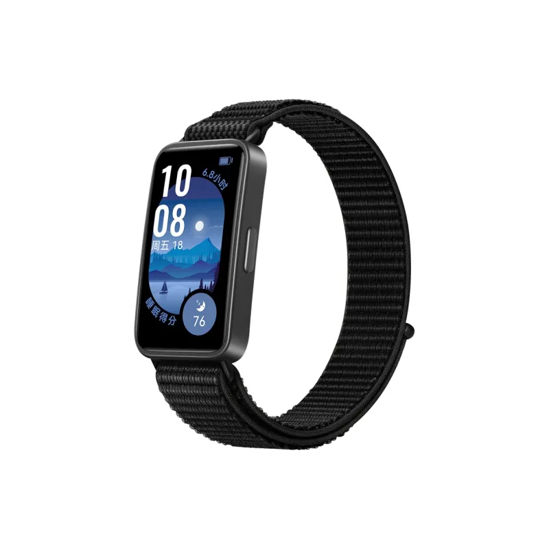 IBOANN Watch Band Huawei Compatibility 22.5cm Nylon Material-10