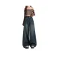 Dark Blue Pants