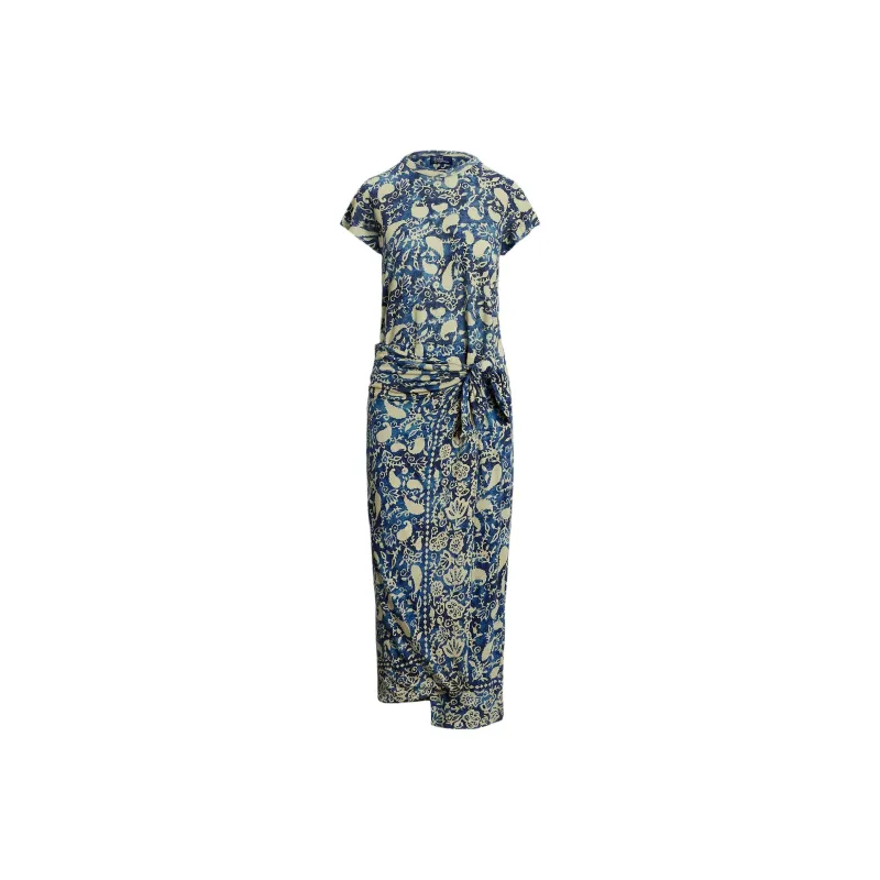 Polo Ralph Lauren False wrap Dress-0