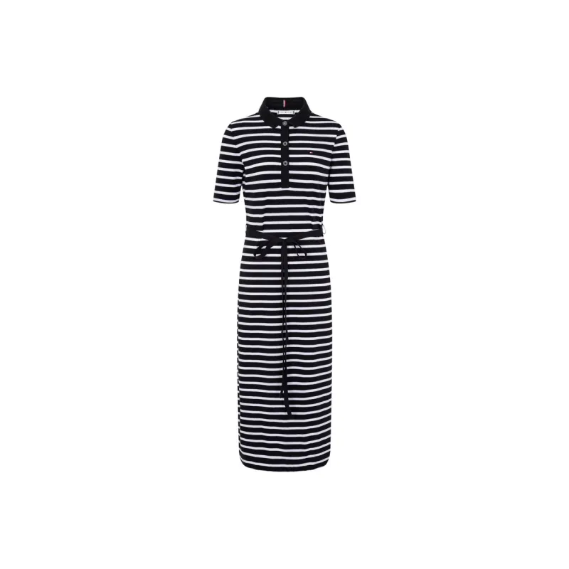 Tommy Hilfiger Short Sleeved Dress Women's-0