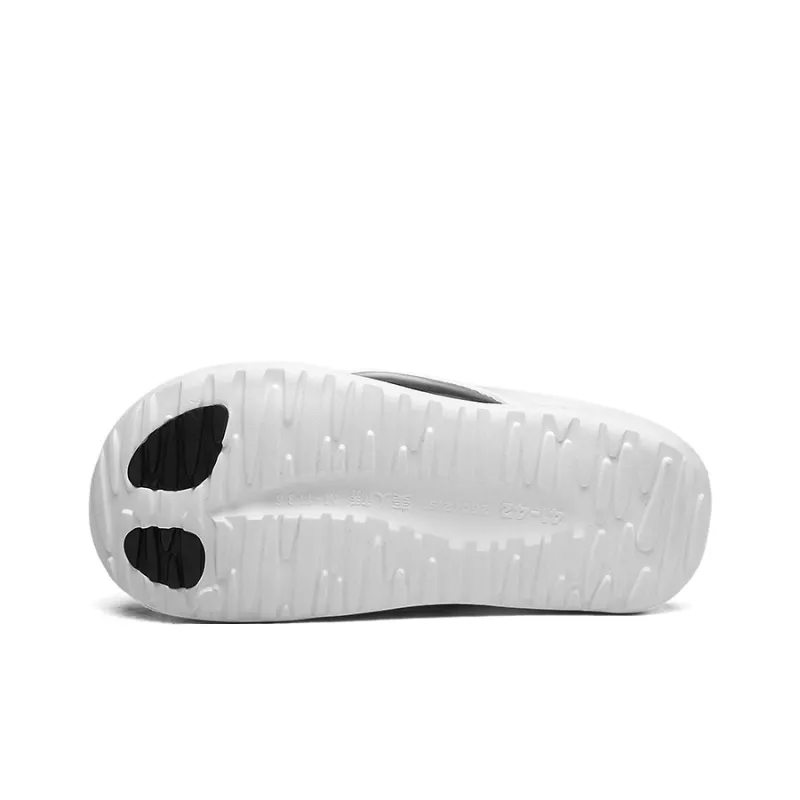 LONGDUIZHANG Quiet Slip Resistant Abrasion Resistant Cushioning Slide Slippers Unisex-4