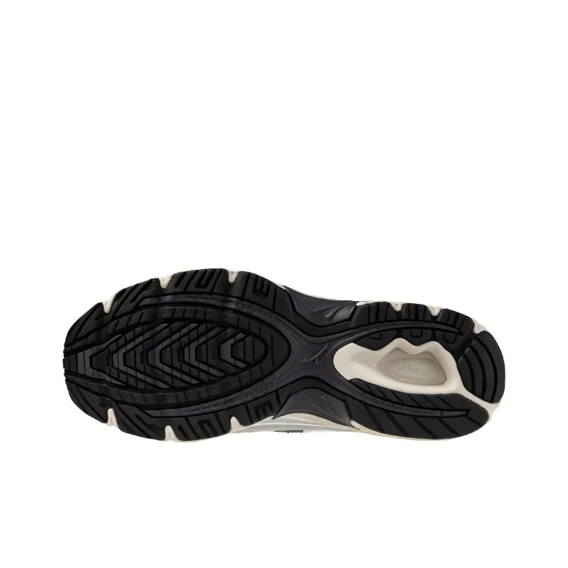 Mizuno MXR Low Top Casual Shoes Unisex White-5