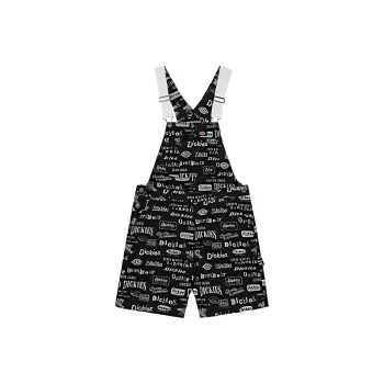 Dickies Casual Shorts Women's Black