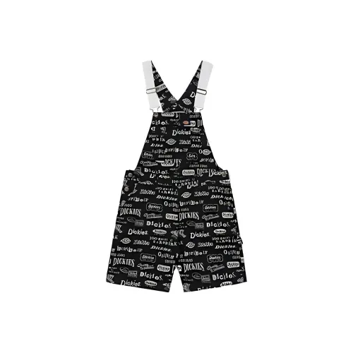 Dickies Casual Shorts Women's Black