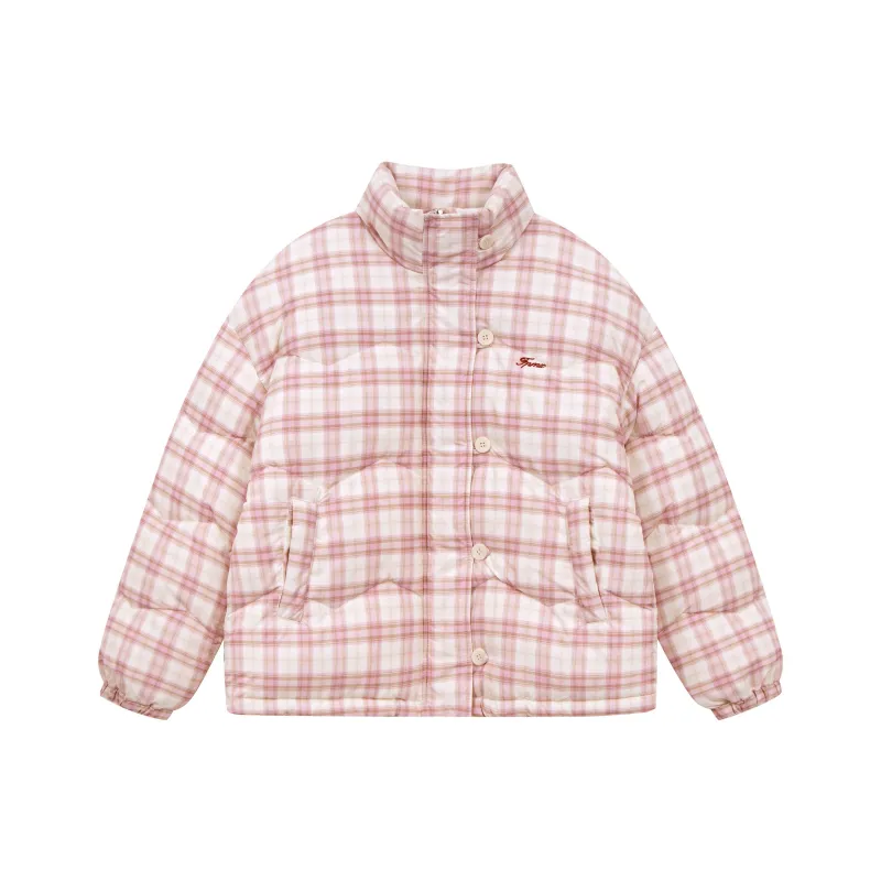 FPMZ Puffer Jacket Women's Pink-0