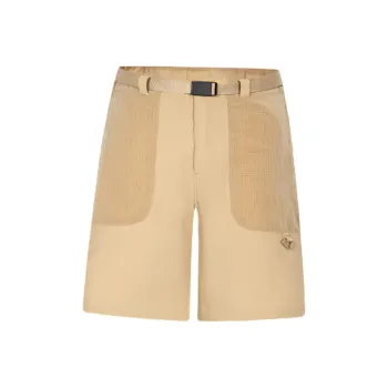 Columbia SS25 Casual Shorts Men's Yellow