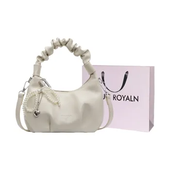 LOUIS ROYALN PU Handbag Women's Multicolor