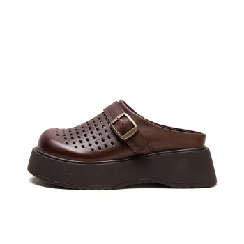 Jay Closed Toe Slippers Women's