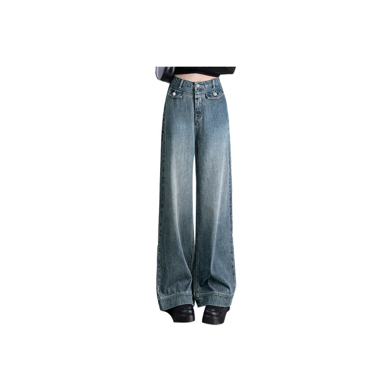 Cypress House Jeans Women's Light Blue-0