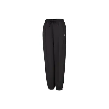 Asics Knitted Sweatpants Women's Black
