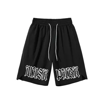 MASKPARK Casual Shorts Unisex
