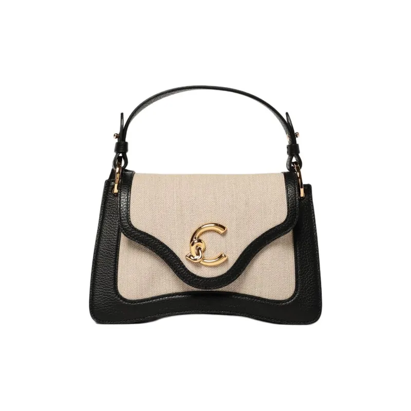COCCINELLE Small C Me Tote Bag-1