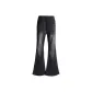 Black Gray Extended Length