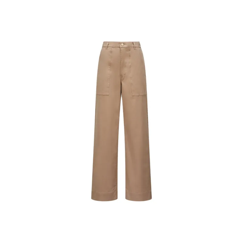 Moncler Wide Leg Jeans-0