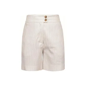 PINKO Casual Shorts Women's White