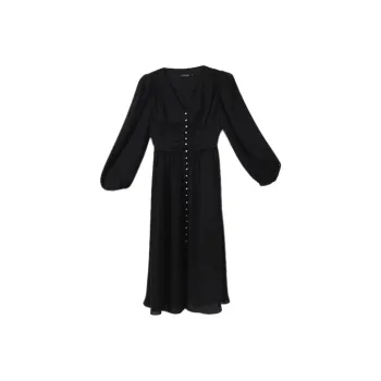 YUMOMO STAR Long Sleeved Dresses Women's