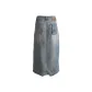 Medium Blue Washed Denim