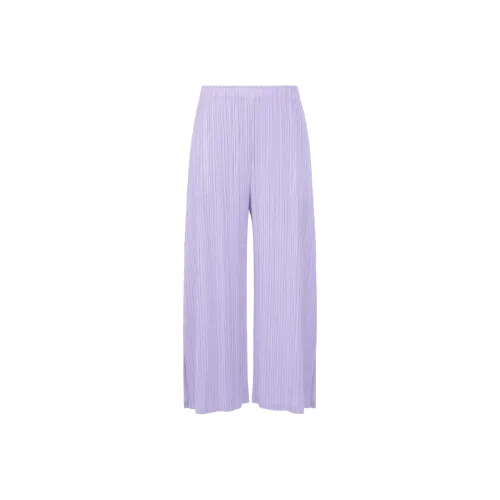 PLEATS PLEASE ISSEY MIYAKE Monthly Colors  April Trousers