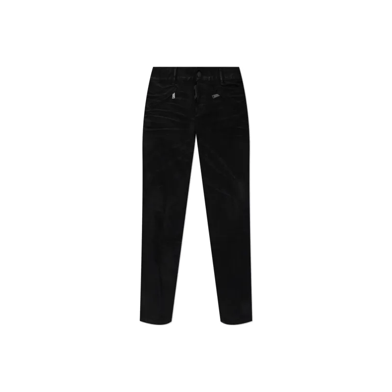 DSQUARED 2 Honda Cool Girl Skinny Jeans-0
