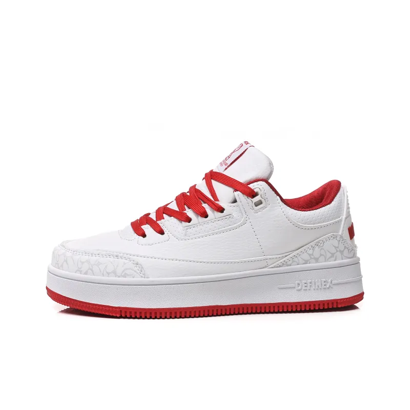Dnnnn Abrasion Resistant Low Top Skateboard Shoes Unisex-7