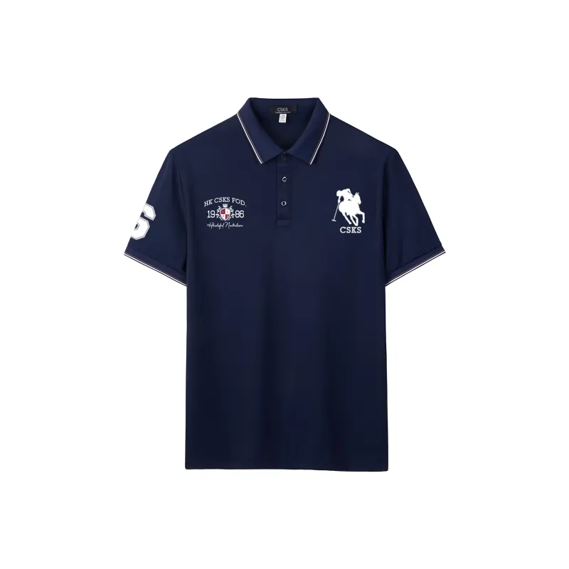 CSKS Polo Shirts Unisex-15